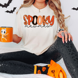 Mawmaw Halloween Spooky Names Digital Download