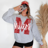 Millers Stripes Varsity Team Digital Download