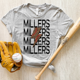 Millers Baseball Bolt Digital Download