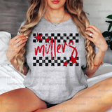 Millers Checker Star Digital Download