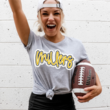 Millers Outline Polka Dot Digital Download