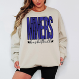 Miners Basketball Star Power Team Digital Download