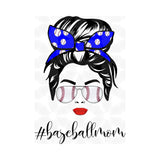 Baseball Mom Digital