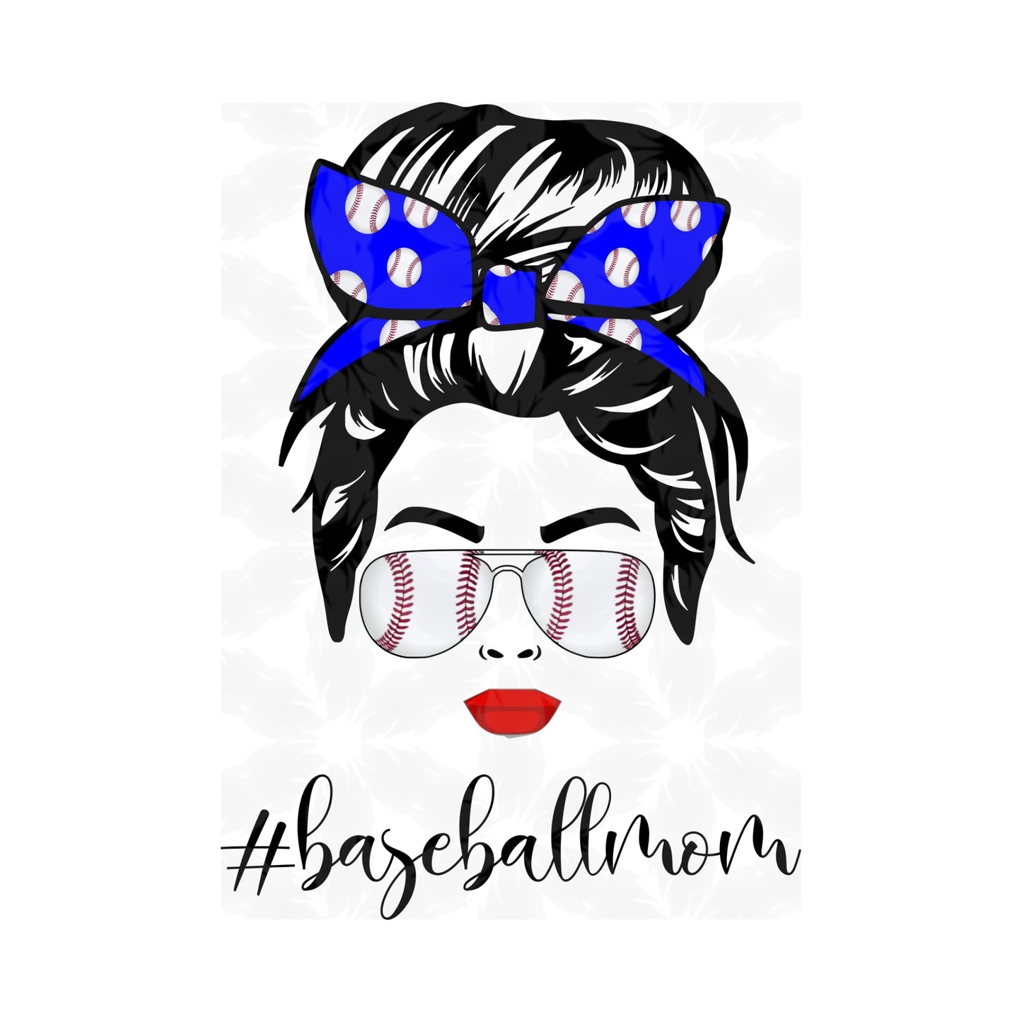 Baseball Mom Digital