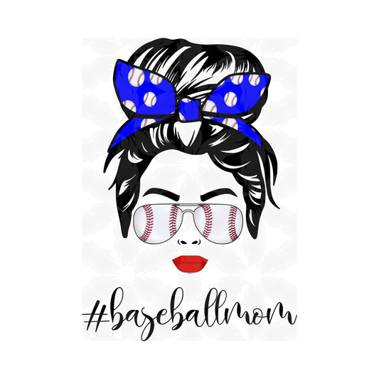 Baseball Mom Digital