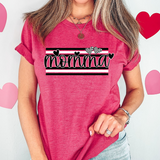 Momma Black & White Hearts Digital Download