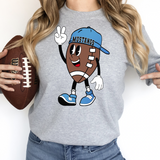 Mustangs Football Guy Digital Download