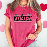 Nene Black & White Hearts Digital Download