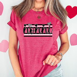 Nonni Black & White Hearts Digital Download