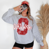 Ooltewah Stripes Varsity Team Digital Download