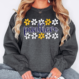 Panthers Daisy Row Digital Download