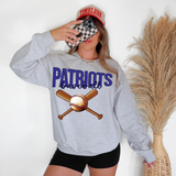 Patriots Baseball Swoop Digital Download