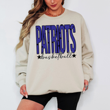 Patriots Basketball Star Power Team Digital Download