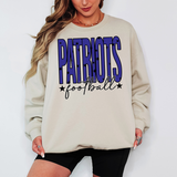 Patriots Football Star Power Team Digital Download