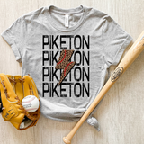 Piketon Baseball Bolt Digital Download