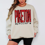 Piketon Soccer Star Power Team Digital Download