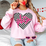 Piketon Valentine Checker Heart Digital Download
