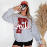 Pikeville Stripes Varsity Team Digital Download