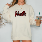 Pikeville Crackle Cursive Teams Digital Download
