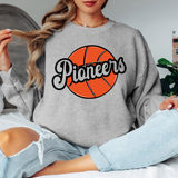 Pioneers Retro Basketball Digital Download