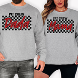 Pit Crew Mama Dada Digital Download
