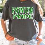 Pointer Pride Grunge PNG Digital Download