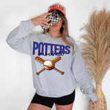 Potters Baseball Swoop Digital Download