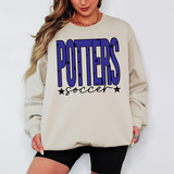 Potters Soccer Star Power Team Digital Download