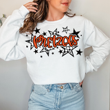 Pretzels Retro Star Digital Download