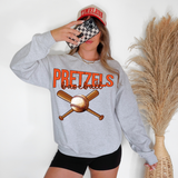 Pretzels Baseball Swoop Digital Download
