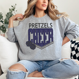 Pretzels Cheer Glitter Digital Download
