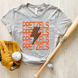 Pretzels Baseball Bolt Digital Download