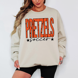 Pretzels Soccer Star Power Team Digital Download