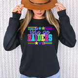 Raiders Lets Go Multi Color Digital Download