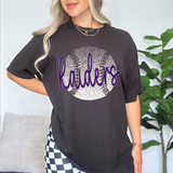 Raiders Baseball Halftone Digital Download