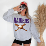 Raiders Baseball Swoop Digital Download