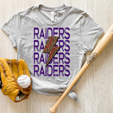 Raiders Baseball Bolt Digital Download