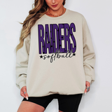 Raiders Softball Star Power Team Digital Download