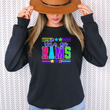 Rams Lets Go Multi Color Digital Download