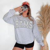 Rams Polkadot Arch Digital Download
