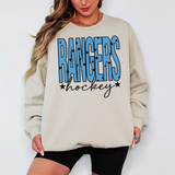 Rangers Hockey Star Power Team Digital Download
