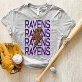 Ravens Baseball Bolt Digital Download