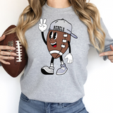 Rebels Football Guy Digital Download