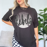 Rebels Softball Halftone Digital Download