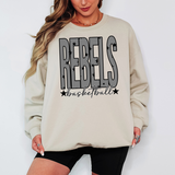 Rebels Basketball Star Power Team Digital Download