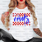 Rebels Checker Star Digital Download