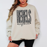 Rebels Softball Star Power Team Digital Download