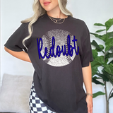 Redoubt Baseball Halftone Digital Download