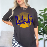 Redoubt Softball Halftone Digital Download