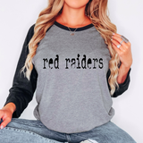 Red Raiders Mystery Black Digital Download